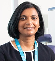 Ms Rathie Rajendram