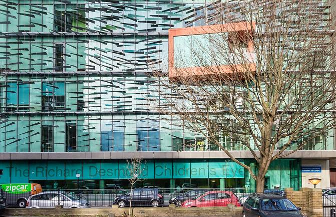 Moorfields Private, Richard Desmond Children's Eye Centre
