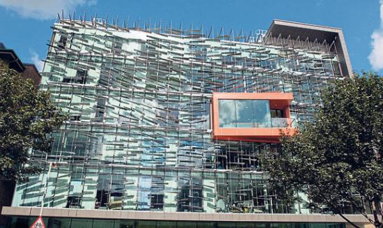 Richard Desmond Children's Eye Centre (RDCEC)