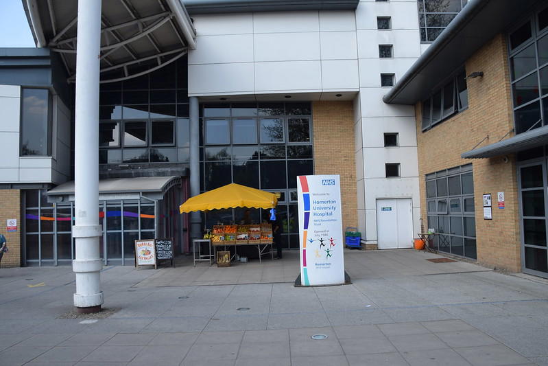 Moorfields, Homerton