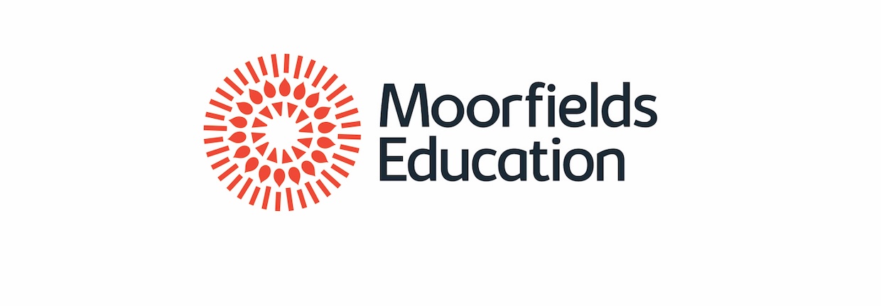 Moorfields education Logo