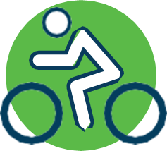 Travel And Transport Greenplan Icon