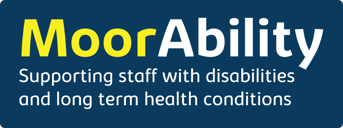 Moorability network logo