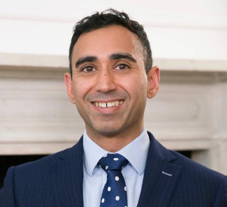 Professor Sajjad Ahmad