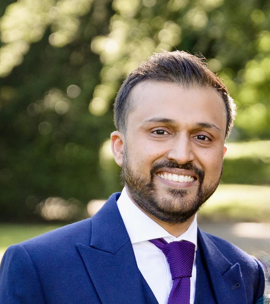 Mr Abison Logeswaran