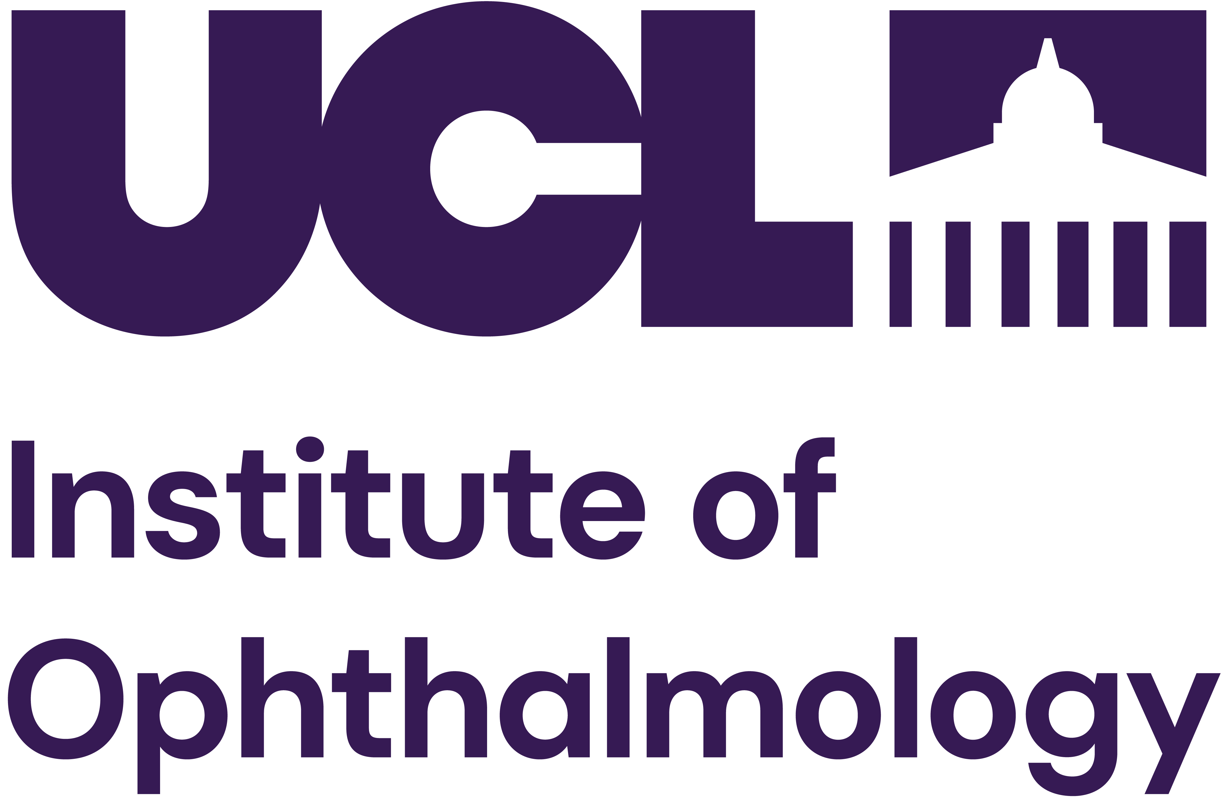 UCL Logo for Oriel