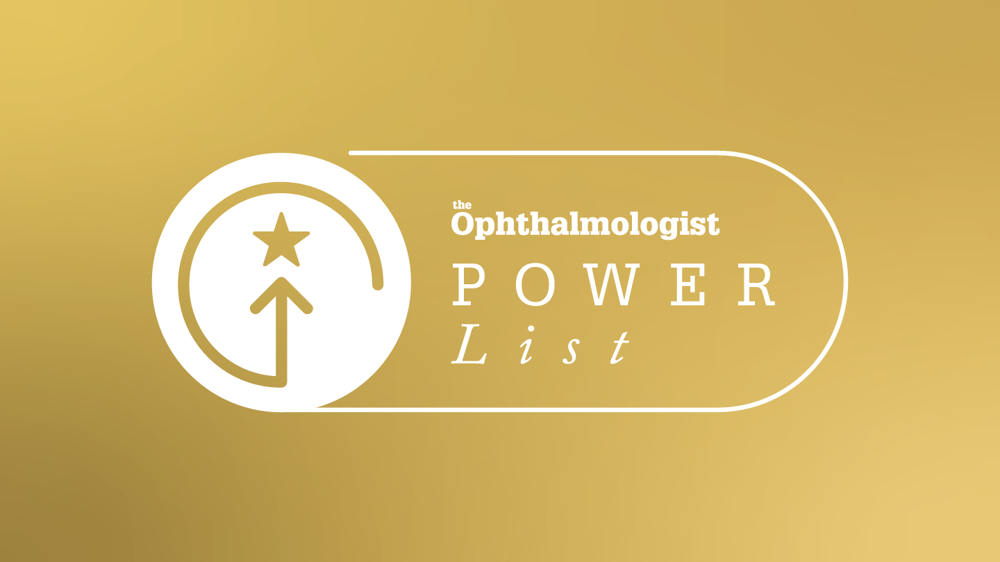 Ophthalmologist Power List logo