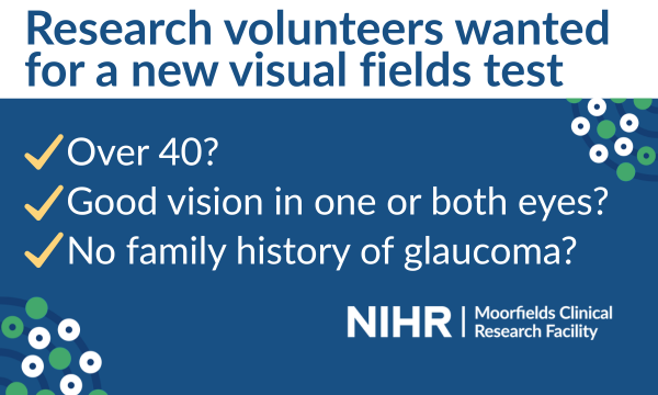 Research participants request