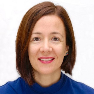 Eleni Nikita headshot