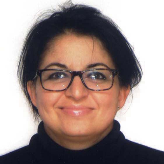 Miss Maria Theodorou