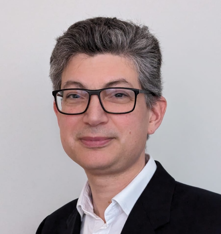 Jonathan Clarke headshot