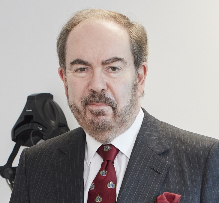 Professor David Gartry