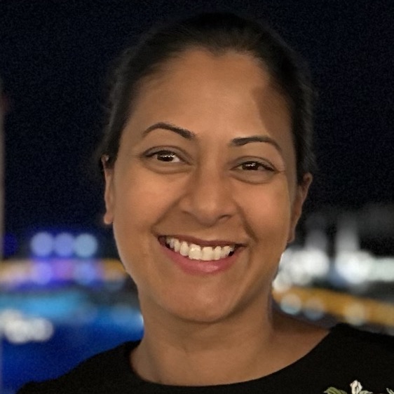 Tarang Gupta headshot