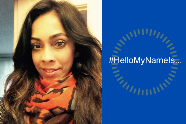 Photo of member of Moorfields team Meeta Kular