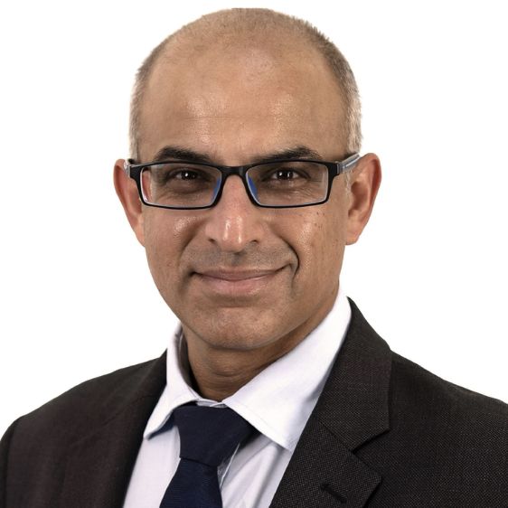 Mr Avinash Gurbaxani