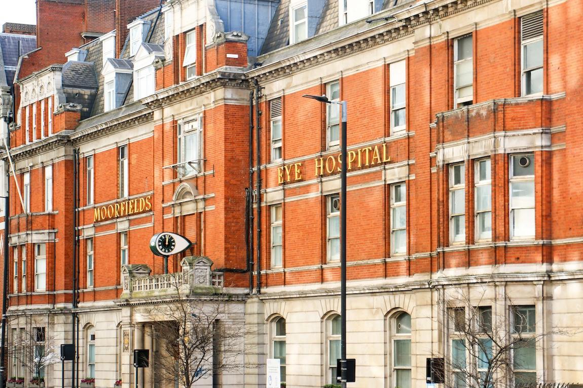 Moorfields, City Road