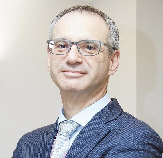 Professor Michel Michaelides