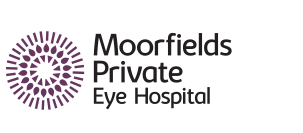 Moorfields private logo