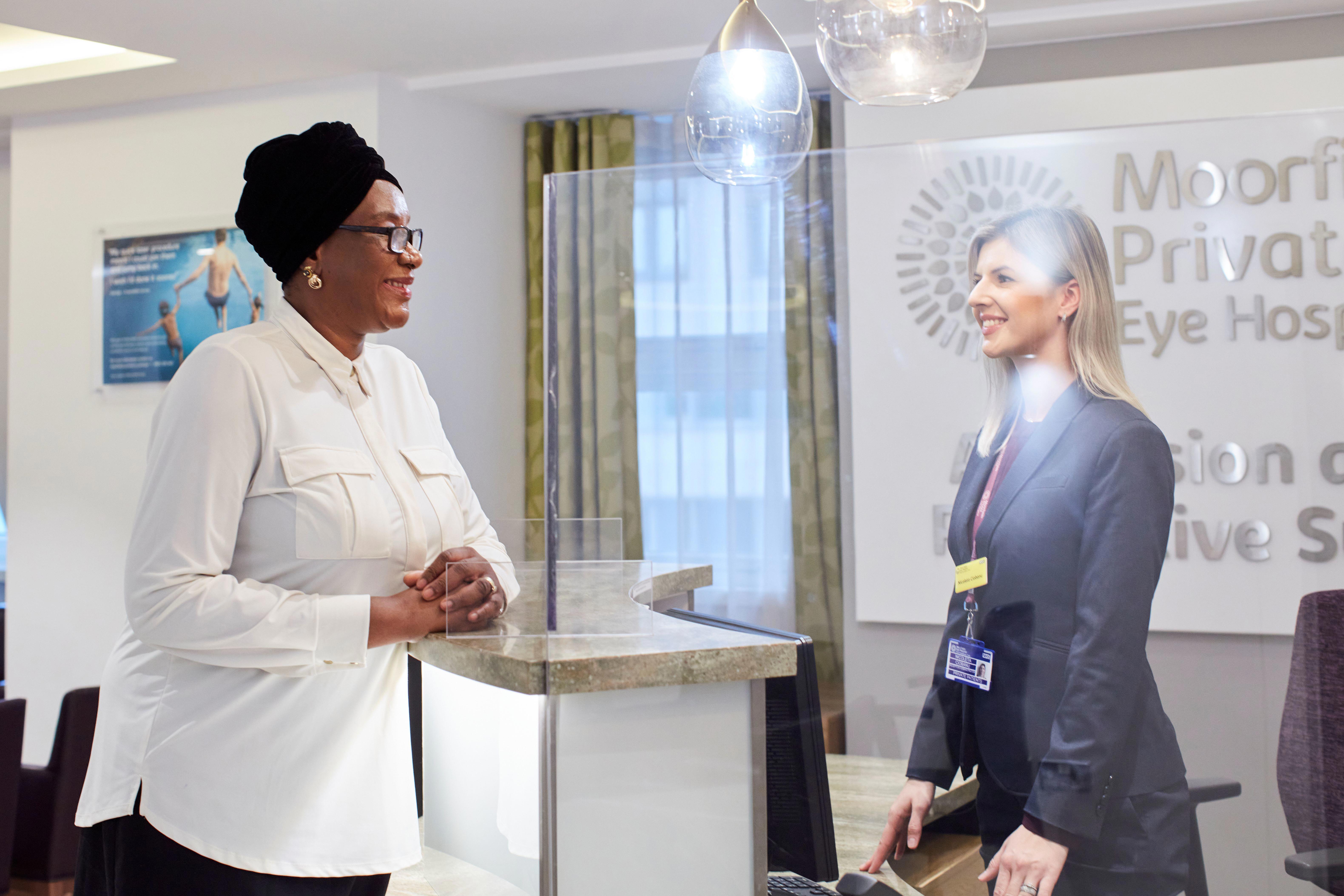 Moorfields Private, City Road