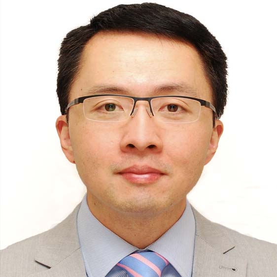 Professor Patrick Yu Wai Man