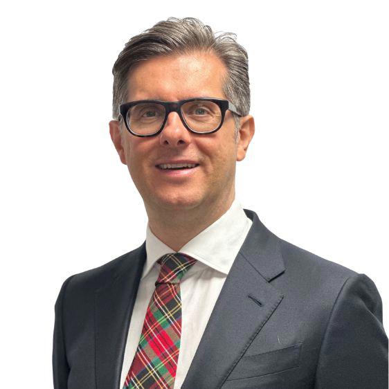 Professor Nicholas Strouthidis