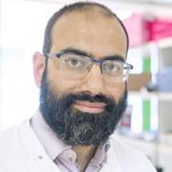 Professor Omar Mahroo