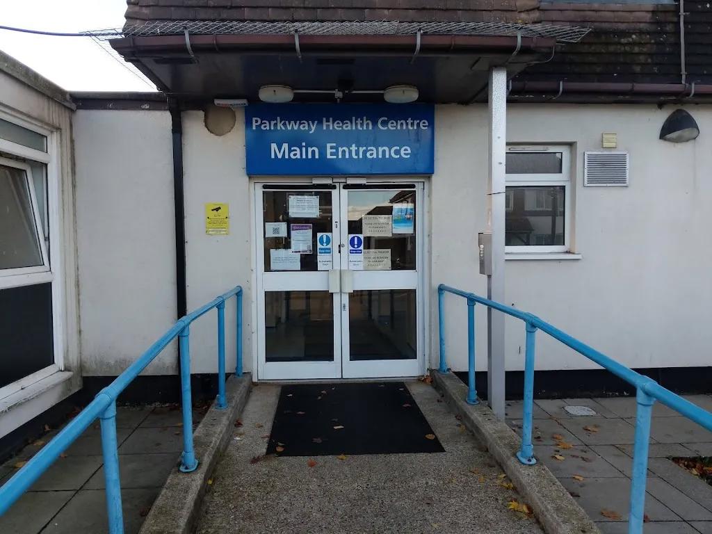 Moorfields, Parkway Health Centre